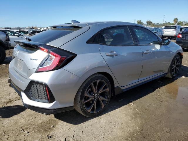 SHHFK7H46JU432243 | 2018 HONDA CIVIC SPOR