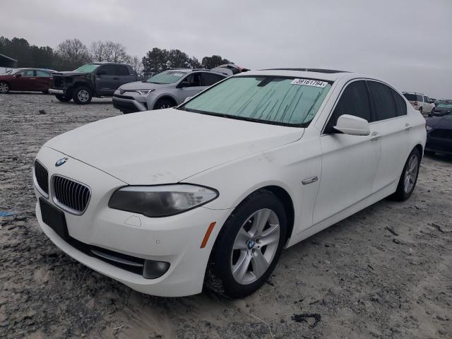 VIN WBAXG5C56DDY30721 2013 BMW 5 Series, 528 I no.1