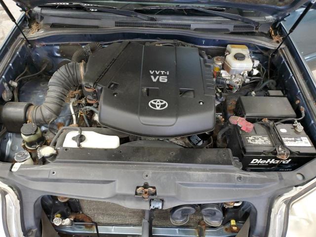 JTEBU17R140055663 | 2004 Toyota 4runner limited