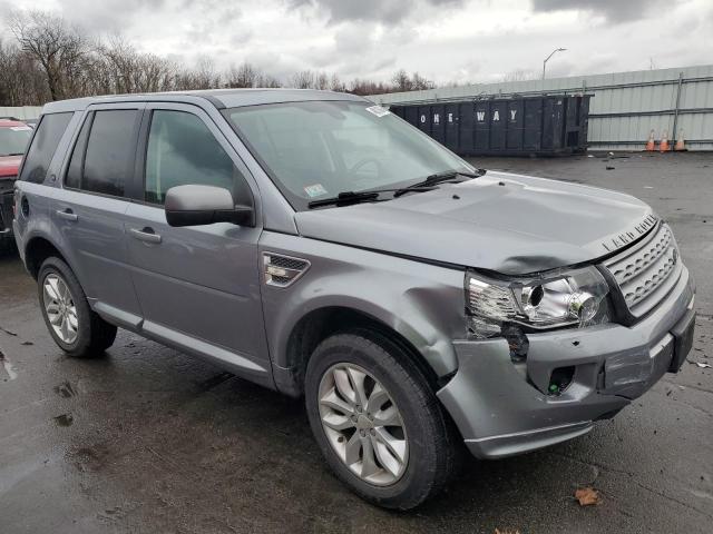 2015 LAND ROVER LR2 SE - SALFP2BG5FH428242