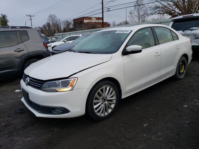 2011 Volkswagen Jetta SEL