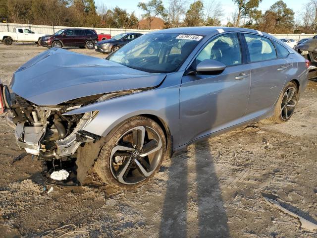 2018 Honda Accord Sedan Sport