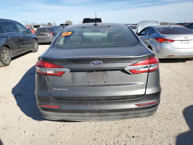 2019 FORD FUSION S - 3FA6P0G74KR250293