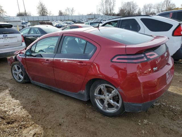 VIN 1G1RA6E48DU123071 2013 Chevrolet Volt no.2