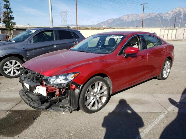 2015 Mazda Mazda6 Touring