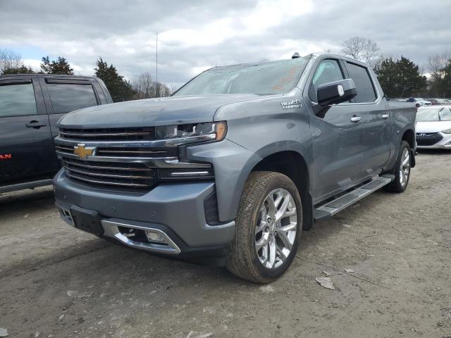 2021 Chevrolet  