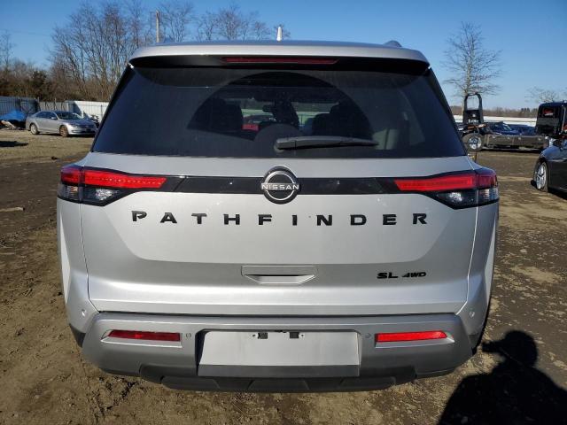 5N1DR3CC3NC267066 | 2022 NISSAN PATHFINDER