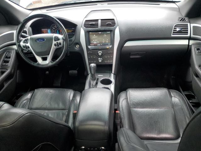 2011 Ford Explorer Xlt VIN: 1FMHK8D89BGA72106 Lot: 37808224