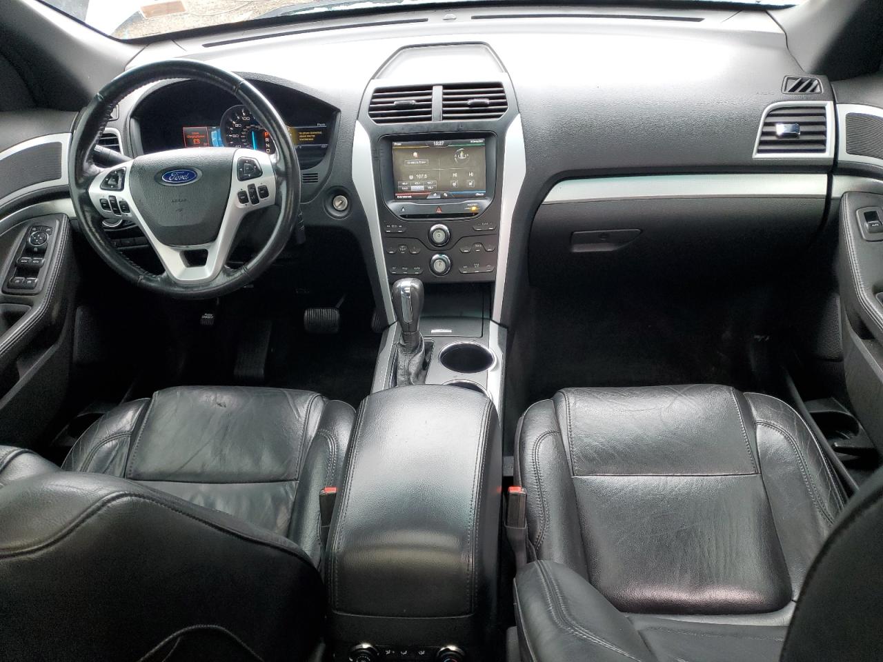 1FMHK8D89BGA72106 2011 Ford Explorer Xlt