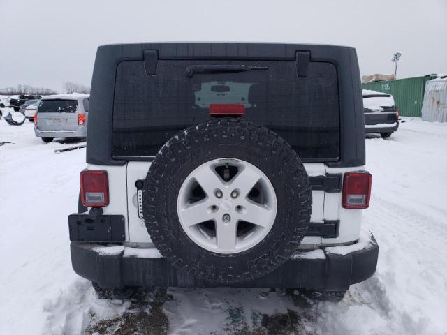 2015 JEEP WRANGLER U 1C4BJWDG4FL520323