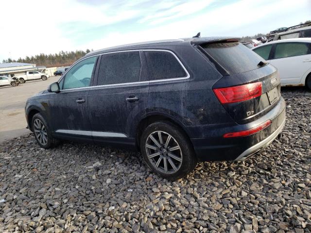 VIN WA1LHAF70JD001637 2018 Audi Q7, Premium Plus no.2