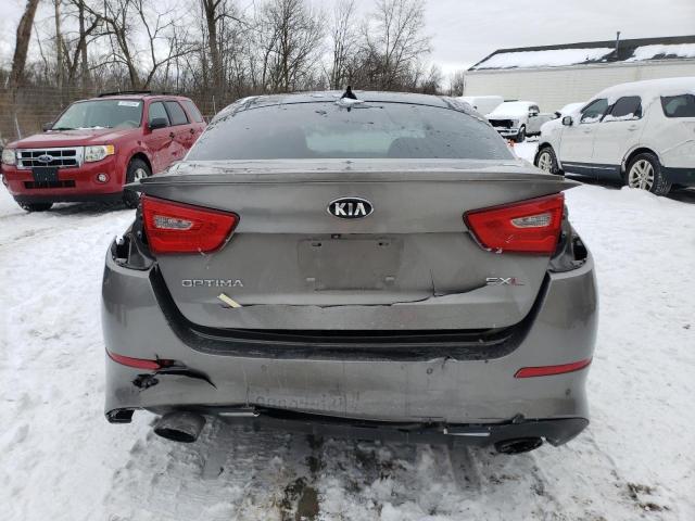 5XXGR4A63EG295017 | 2014 KIA OPTIMA SX