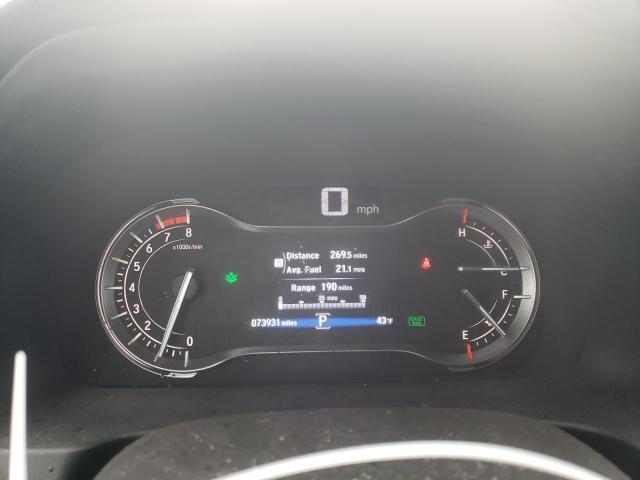 2017 HONDA 1200 ASPEN 5FNYF5H54HB027715