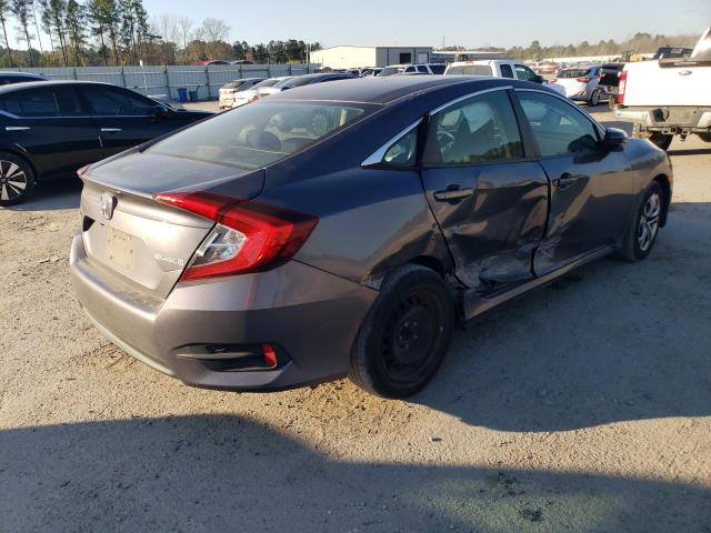 Vin: 19xfc2f52ge081942, lot: 40370124, honda civic lx 20163