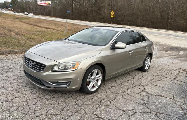 YV140MFC7F1309634 | 2015 VOLVO S60 PREMIE