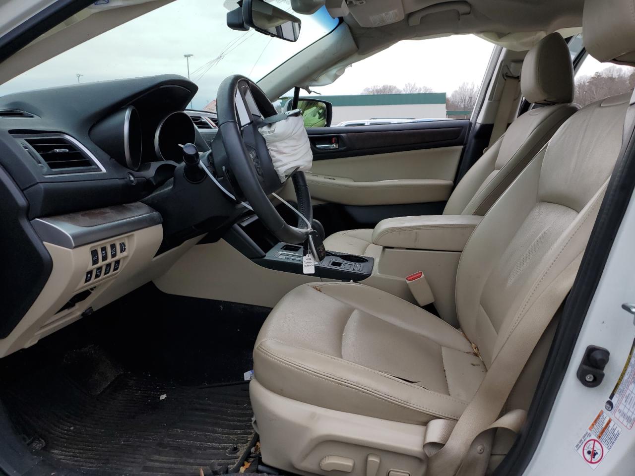 4S4BSANC1H3286331 2017 Subaru Outback 2.5I Limited