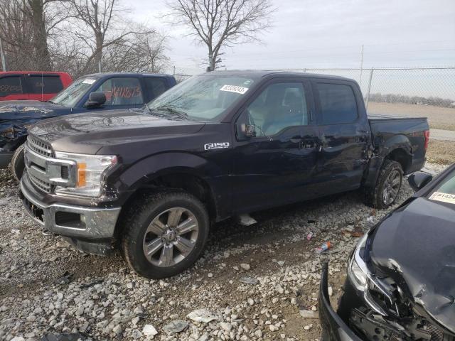 2018 Ford F-150 SuperCrew 