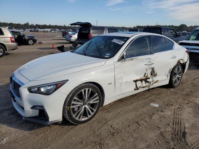 2019 INFINITI Q50 LUXE