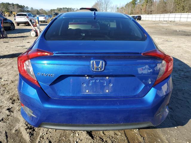 19XFC1F76GE041648 | 2016 HONDA CIVIC EXL