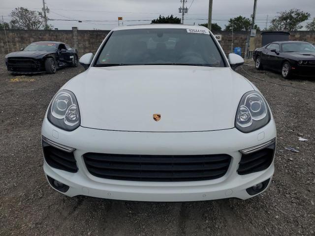 VIN WP1AA2A25HKA85851 2017 Porsche Cayenne no.5