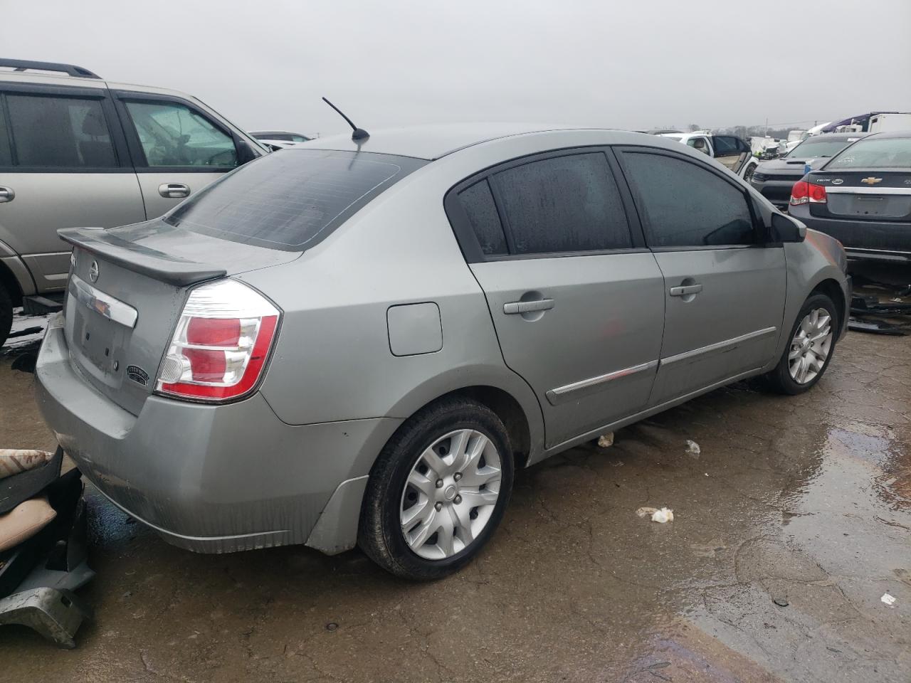 3N1AB6AP4BL639729 2011 Nissan Sentra 2.0