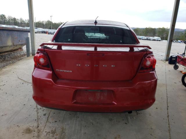 1C3CDZAB9EN188053 | 2014 Dodge avenger se