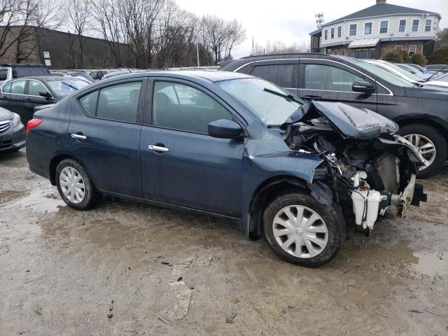 3N1CN7AP6FL851981 | 2015 Nissan versa s