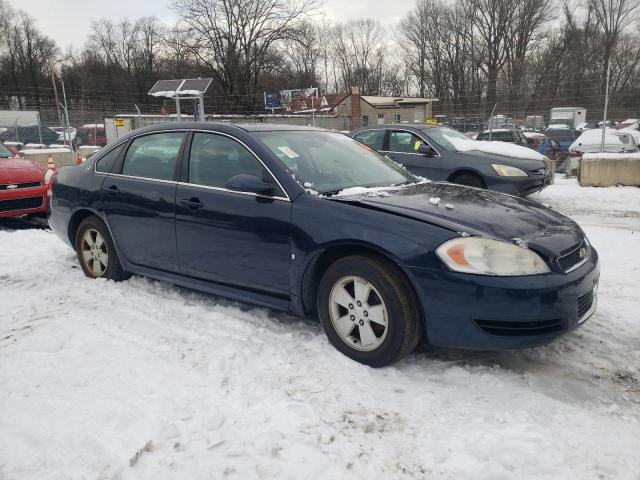 2G1WT57K491124157 | 2009 Chevrolet impala 1lt