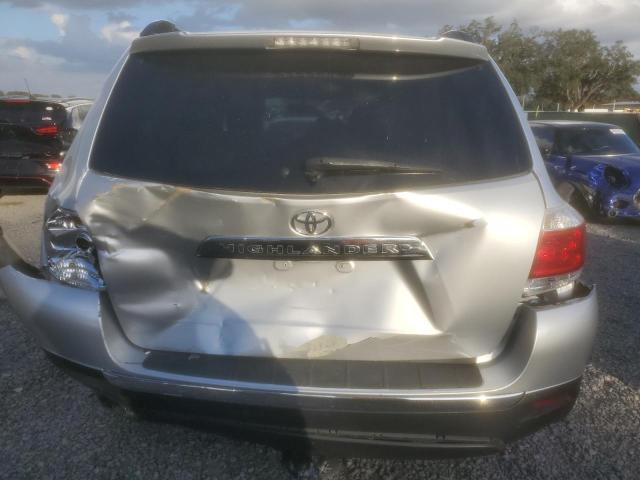 VIN 5TDZA3EHXDS046314 2013 Toyota Highlander, Base no.6