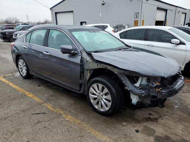 Vin: 1hgcr2f81da080938, lot: 80583883, honda accord exl 20134