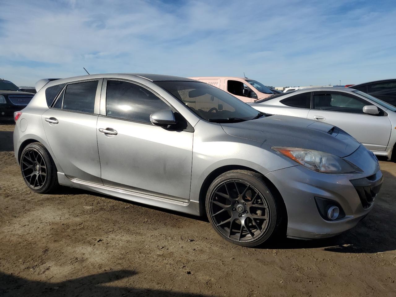 jm1bl1h31a1267857 JM1BL1H31A1267857 2010 Mazda Speed 3