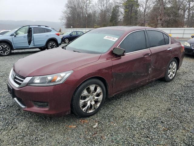 2013 Honda Accord Exl VIN: 1HGCR2F81DA051990 Lot: 45403554