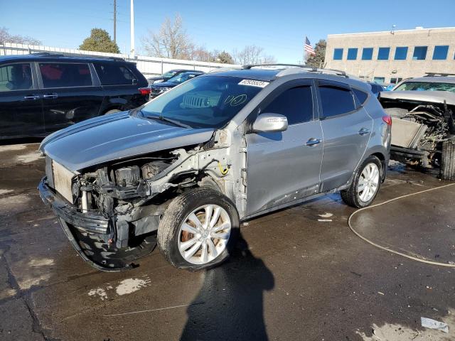 2013 Hyundai Tucson GLS