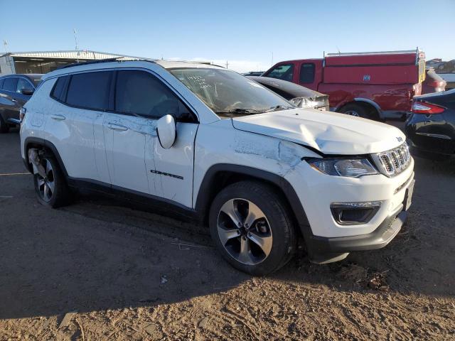 3C4NJDBB0JT175460 | 2018 JEEP COMPASS LA