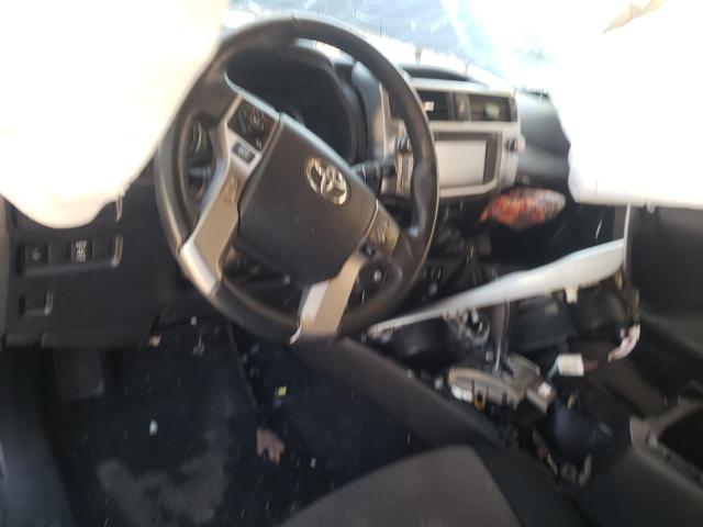 2016 TOYOTA 4RUNNER SR - JTEZU5JR2G5117593