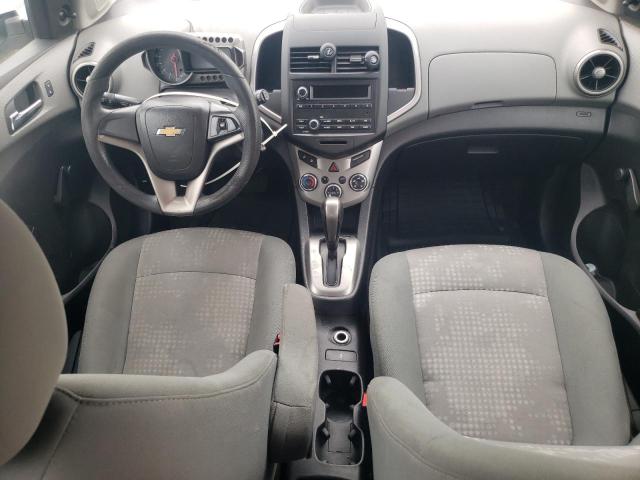 1G1JA6SG3E4138008 | 2014 CHEVROLET SONIC