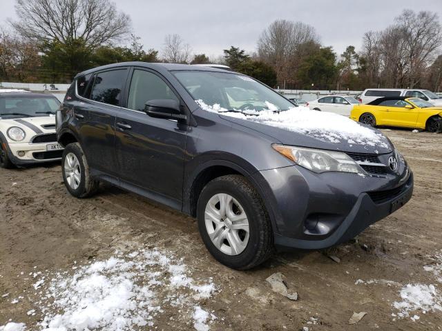 JTMBFREV0FD122763 | 2015 TOYOTA RAV4 LE