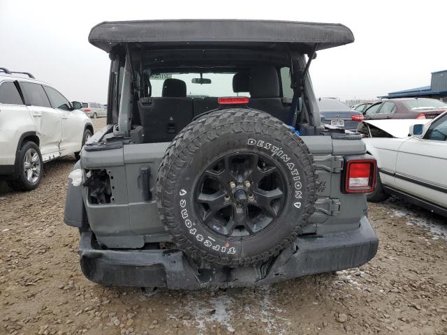 1C4HJXDG7NW121595 2022 Jeep Wrangler Unlimited Sport