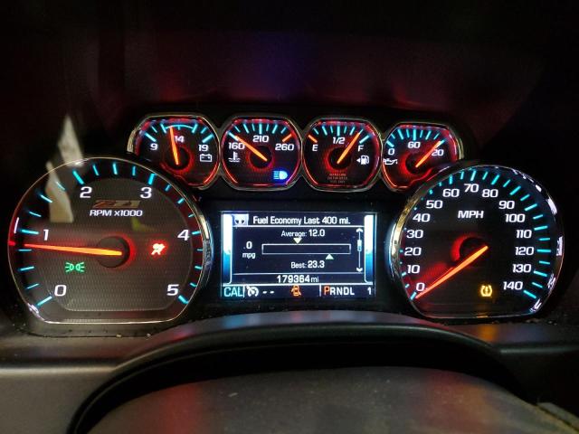 2017 CHEVROLET 2500 HD 1GC1KVEY1HF192709