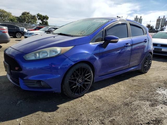 2015 Ford Fiesta ST