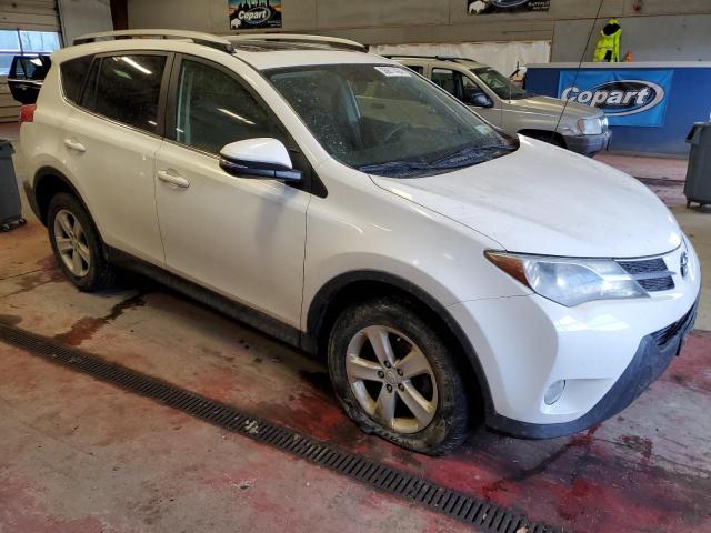 JTMRFREV4ED049569 | 2014 TOYOTA RAV4 XLE