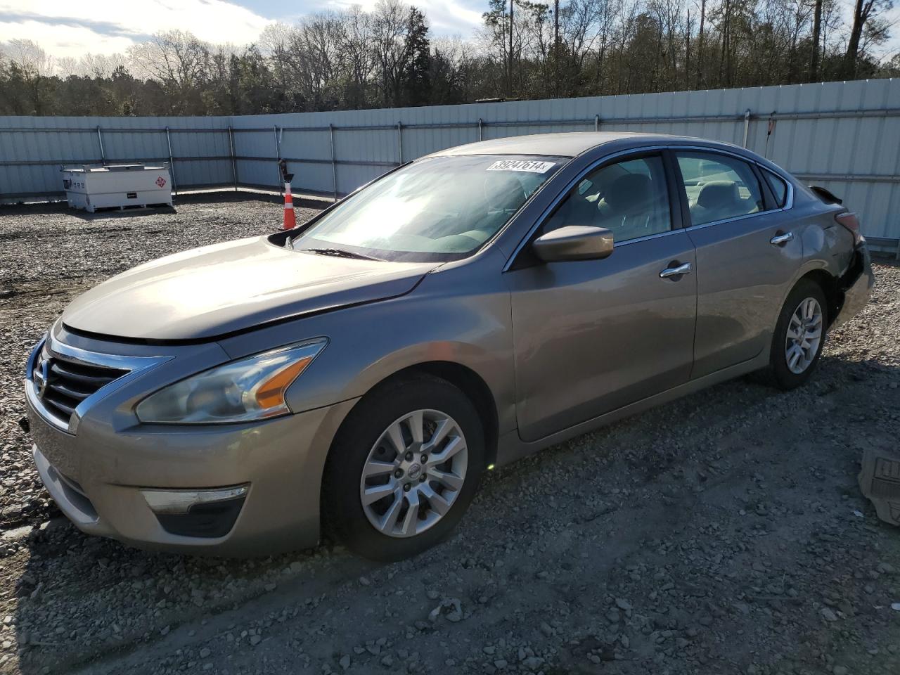 1N4AL3AP3EC155632 2014 Nissan Altima 2.5