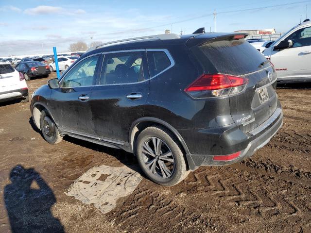 5N1AT2MV2HC775676 | 2017 NISSAN ROGUE SV