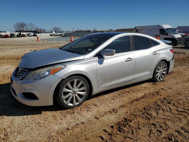 2013 Hyundai Azera Gls VIN: KMHFH4JG3DA281275 Lot: 40647194