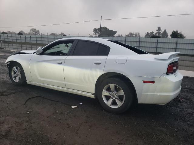 VIN 2C3CDXBG1EH286291 2014 Dodge Charger, SE no.2