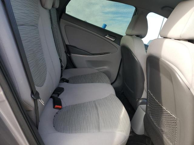 2017 HYUNDAI ACCENT SE KMHCT4AE3HU381347