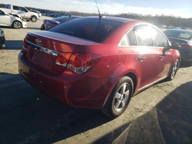 Vin: 1g1pf5scxc7196986, lot: 38106184, chevrolet cruze lt 20123