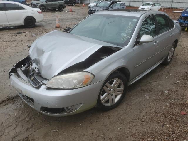 2010 Chevrolet Impala LT