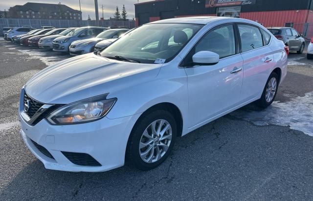 3N1AB7AP7JY233046 | 2018 NISSAN SENTRA S