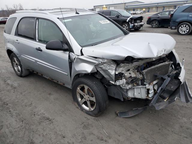 2CNDL63F856133983 | 2005 Chevrolet equinox lt